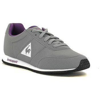 Le Coq Sportif Racerone W 1520716 Gris - Chaussures Baskets Basses Femme